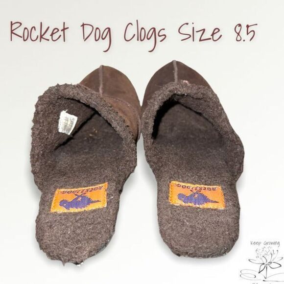 Rocket Dog Studded Clogs - Size 8.5 - Fun and Unique! - Picture 8 of 11